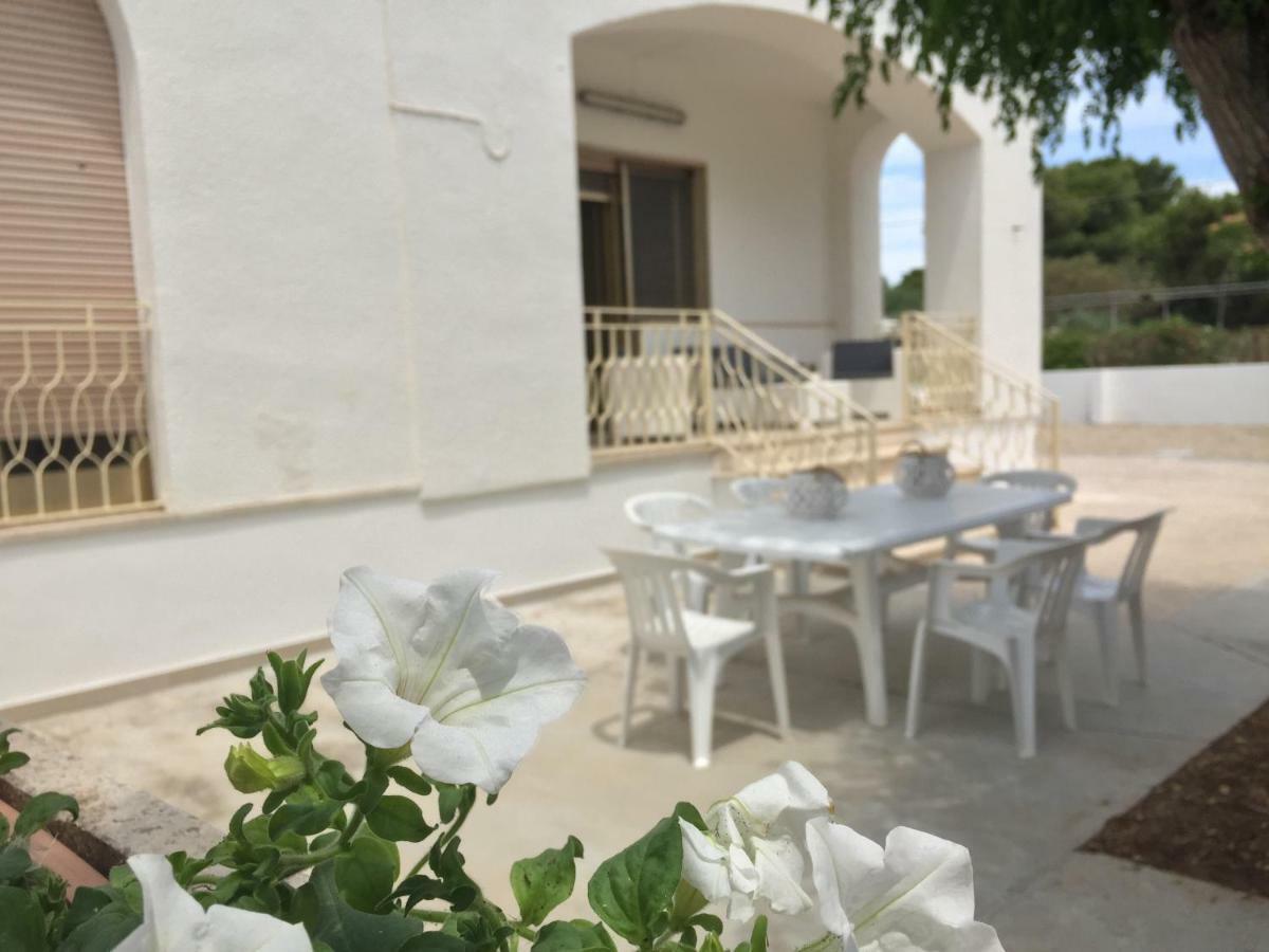 Casa Vacanze Salento Torre San Giovanni Ugento Ngoại thất bức ảnh