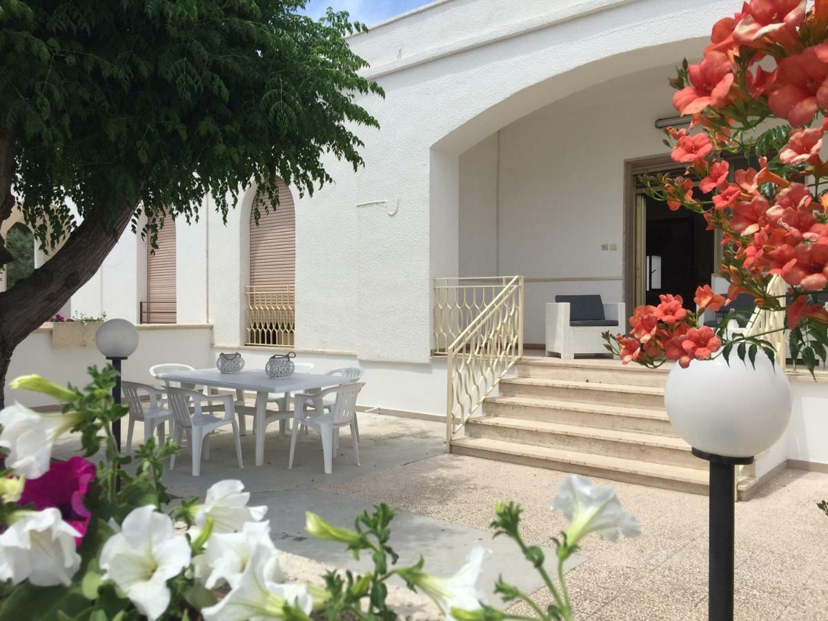 Casa Vacanze Salento Torre San Giovanni Ugento Ngoại thất bức ảnh