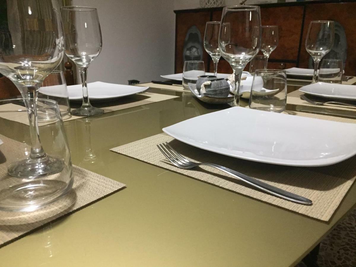 Casa Vacanze Salento Torre San Giovanni Ugento Ngoại thất bức ảnh