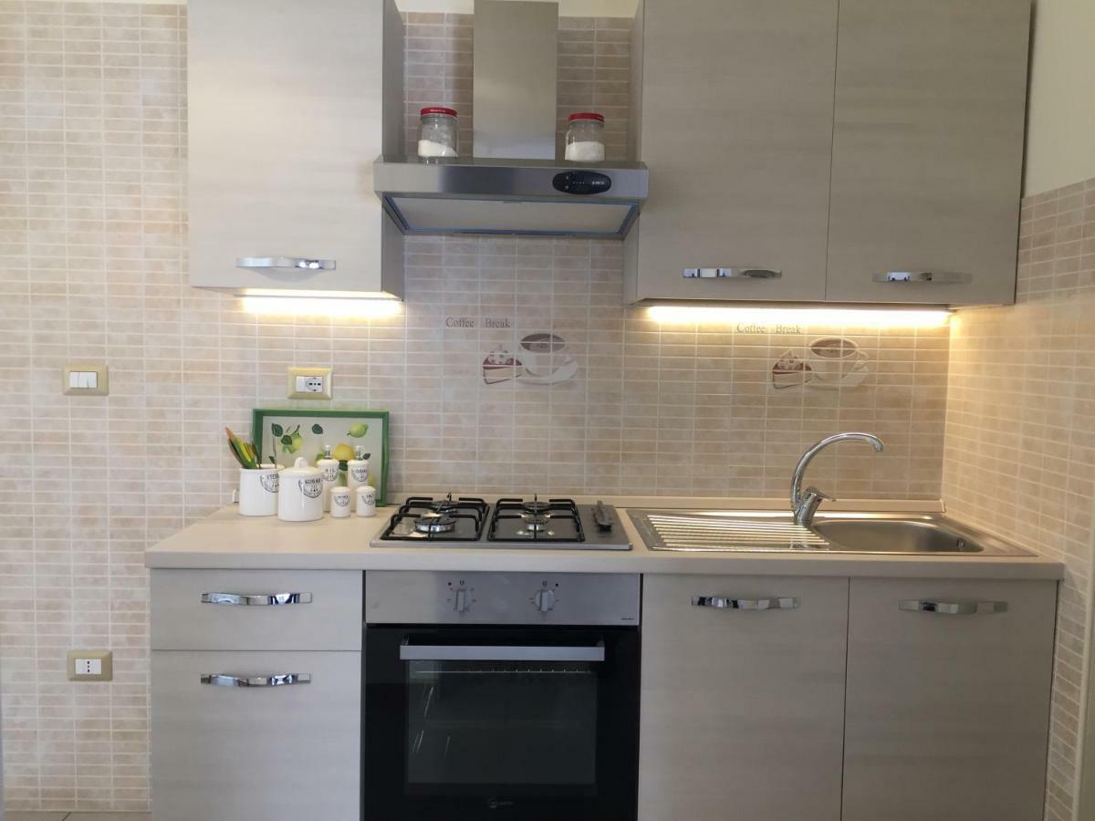 Casa Vacanze Salento Torre San Giovanni Ugento Ngoại thất bức ảnh